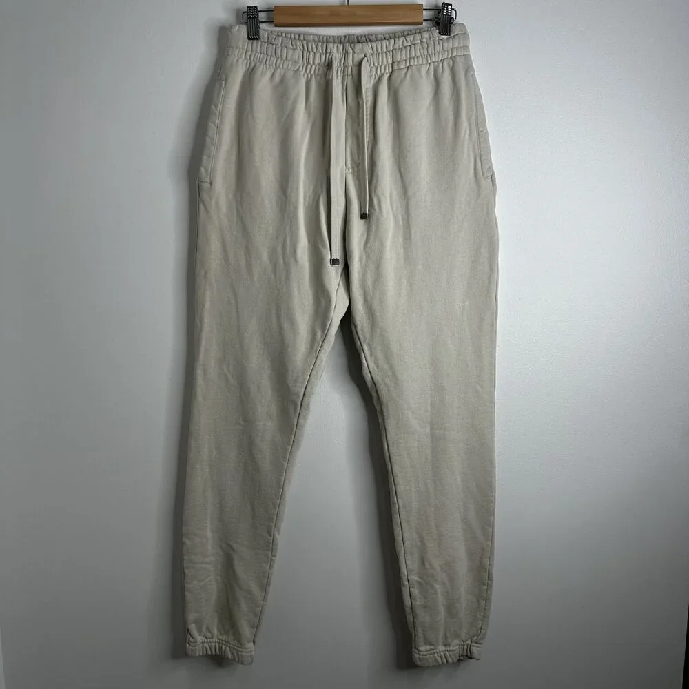 Talentless Heavyweight Sweatpants Mens Small‎ Jogger Pants Drawstring Casual